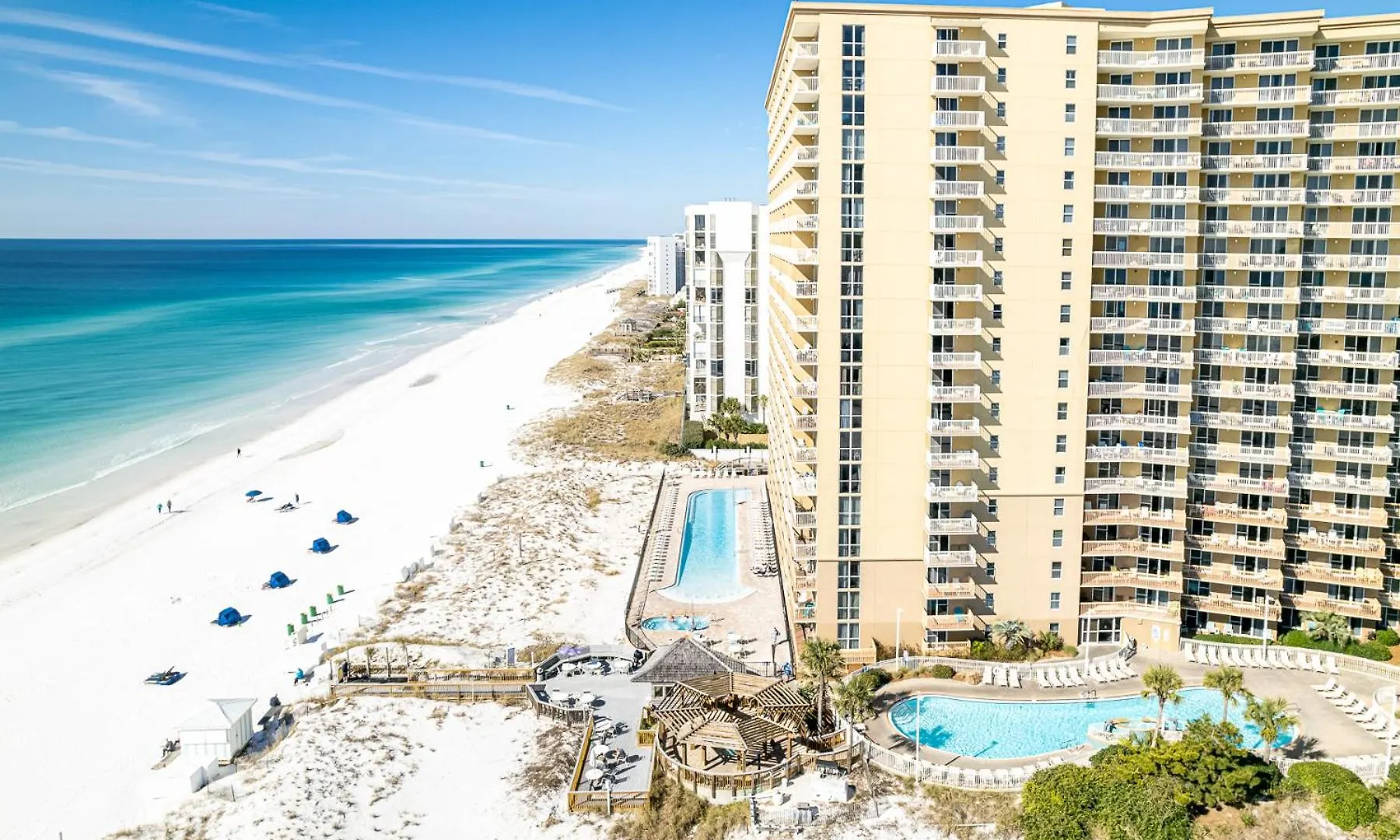 Inlet Reef 315- By Holiday Isle Properties Destin United States
