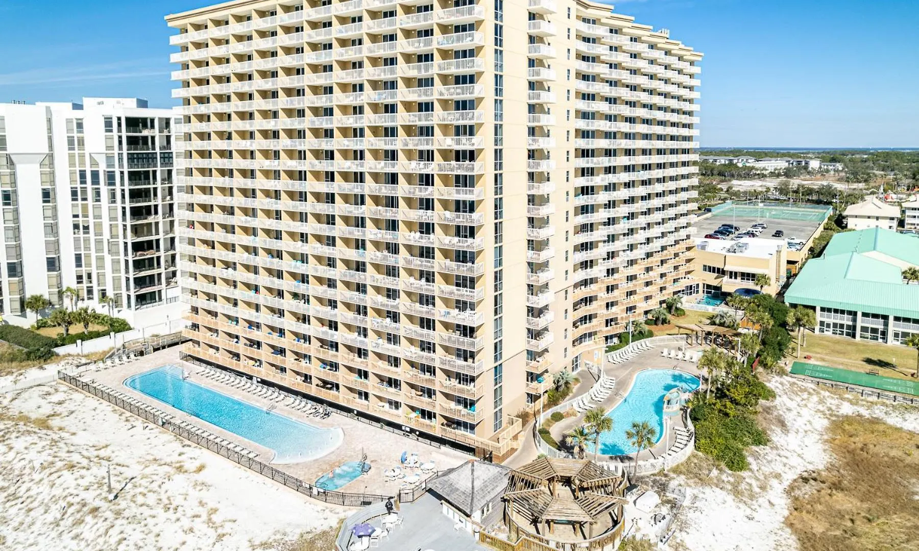 Inlet Reef 315- By Holiday Isle Properties Destin Apartment
