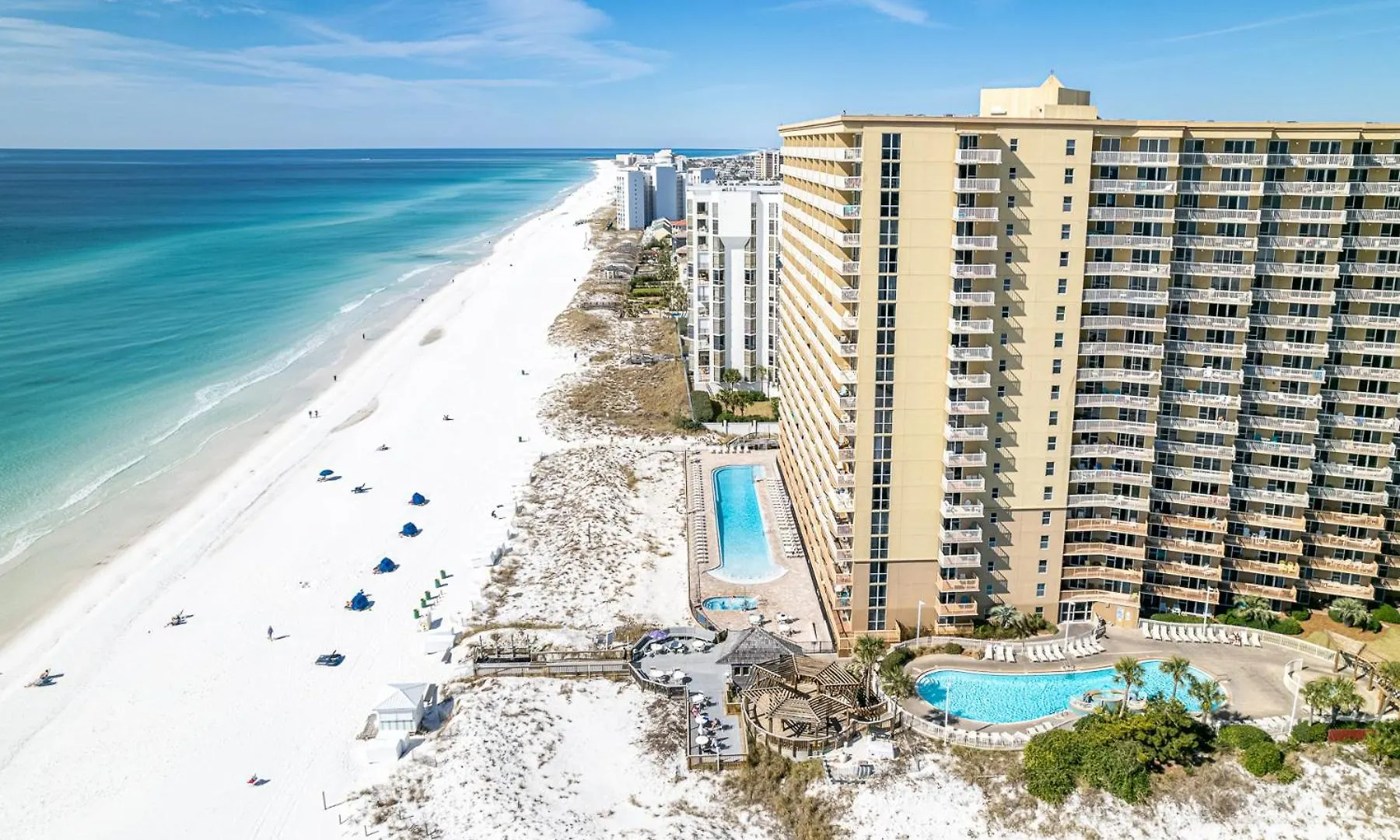 Apartment Inlet Reef 315- By Holiday Isle Properties Destin United States