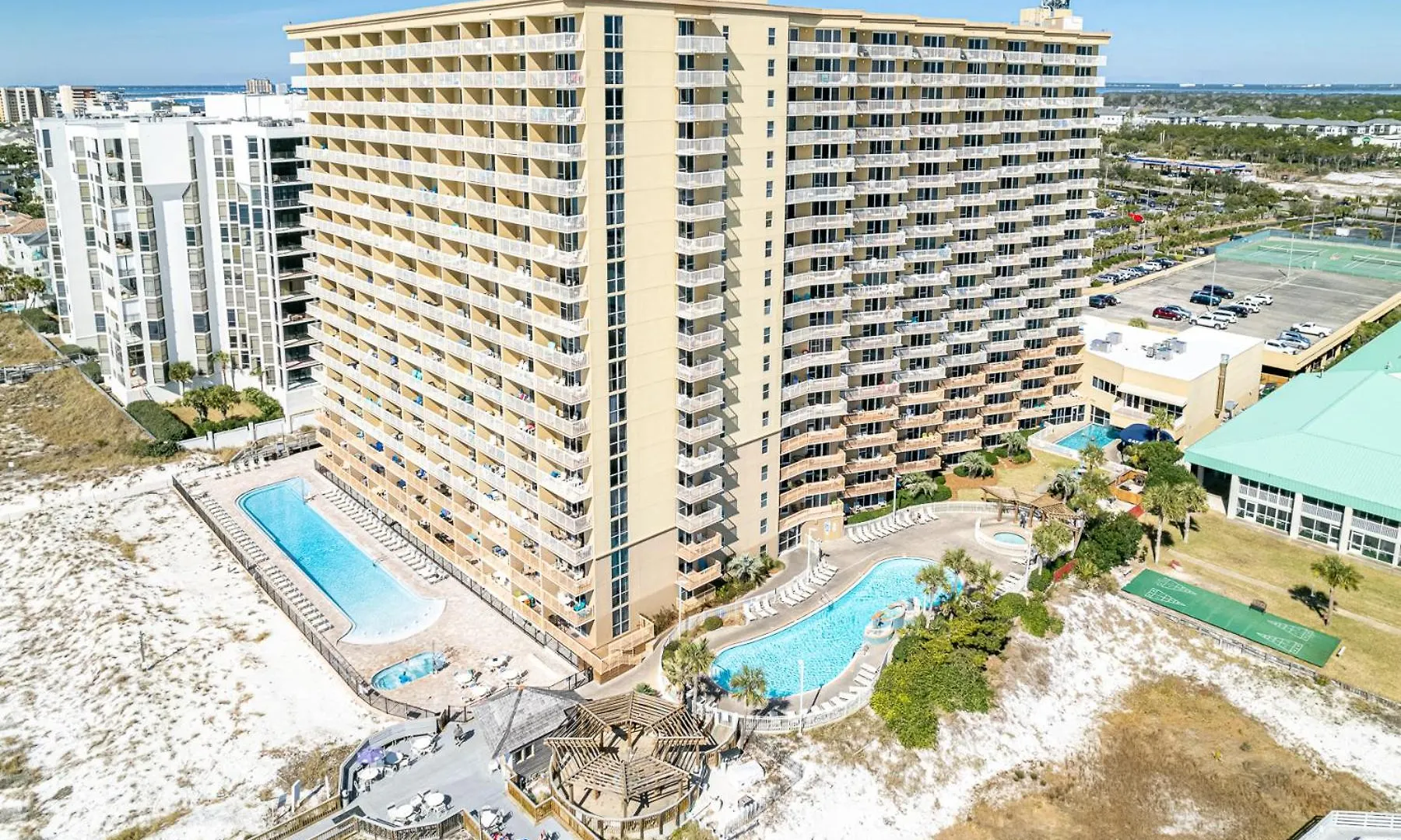 Inlet Reef 315- By Holiday Isle Properties Destin
