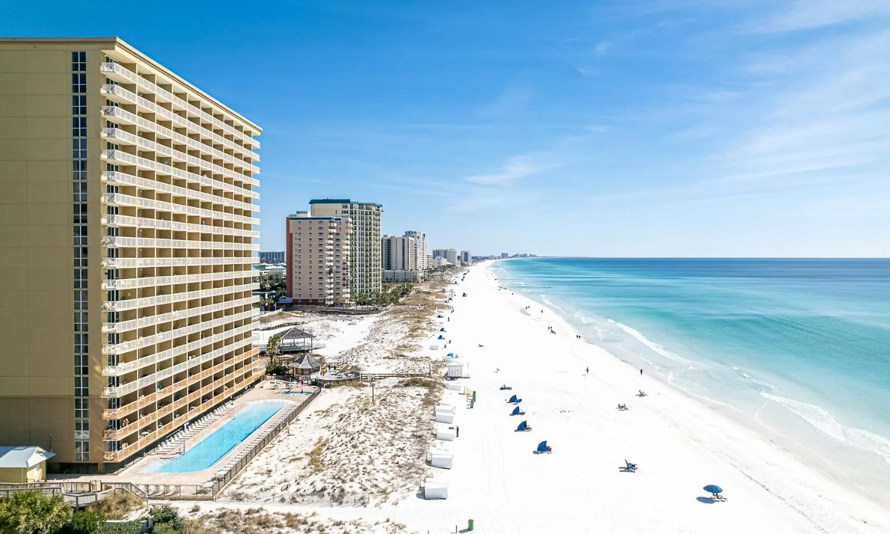 Apartment Inlet Reef 315- By Holiday Isle Properties Destin