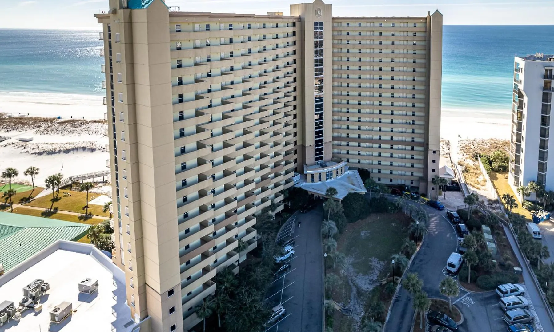 Inlet Reef 315- By Holiday Isle Properties Destin 0*,