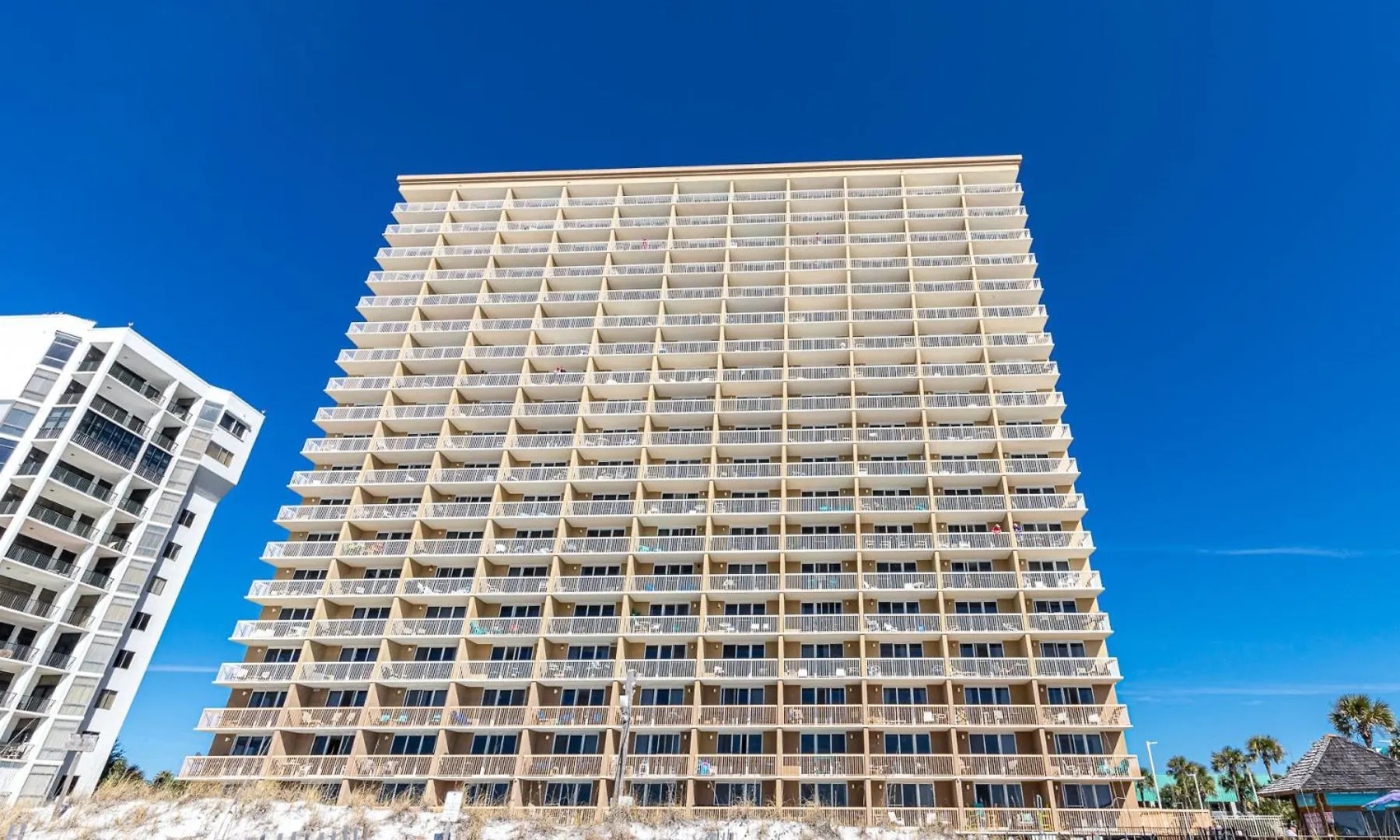 Apartment Inlet Reef 315- By Holiday Isle Properties Destin