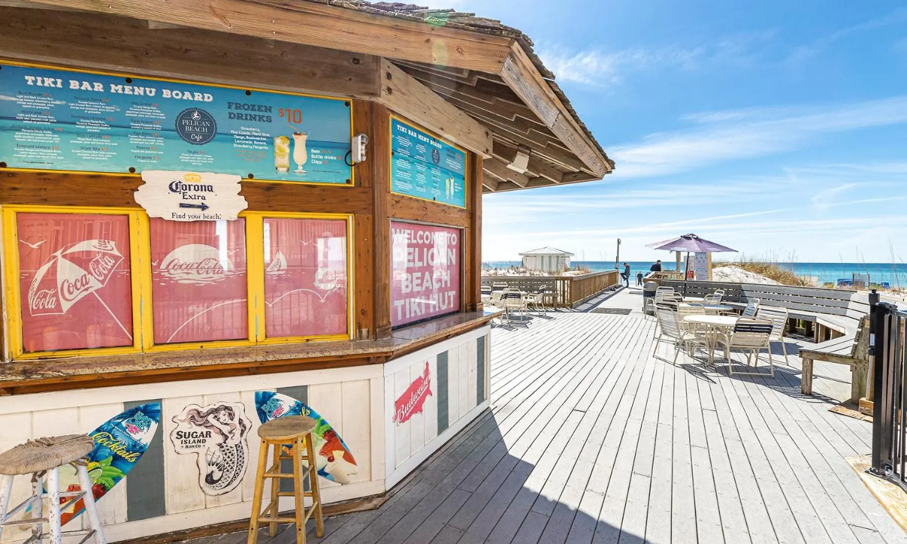 Inlet Reef 315- By Holiday Isle Properties Destin Apartment