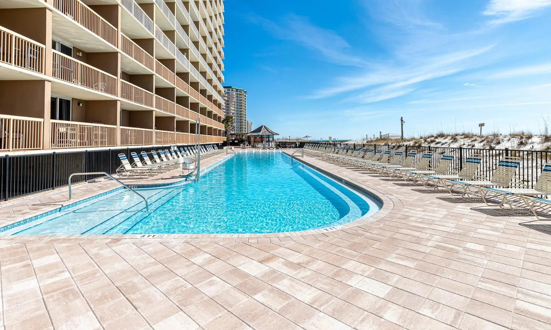 Apartment Inlet Reef 315- By Holiday Isle Properties Destin United States