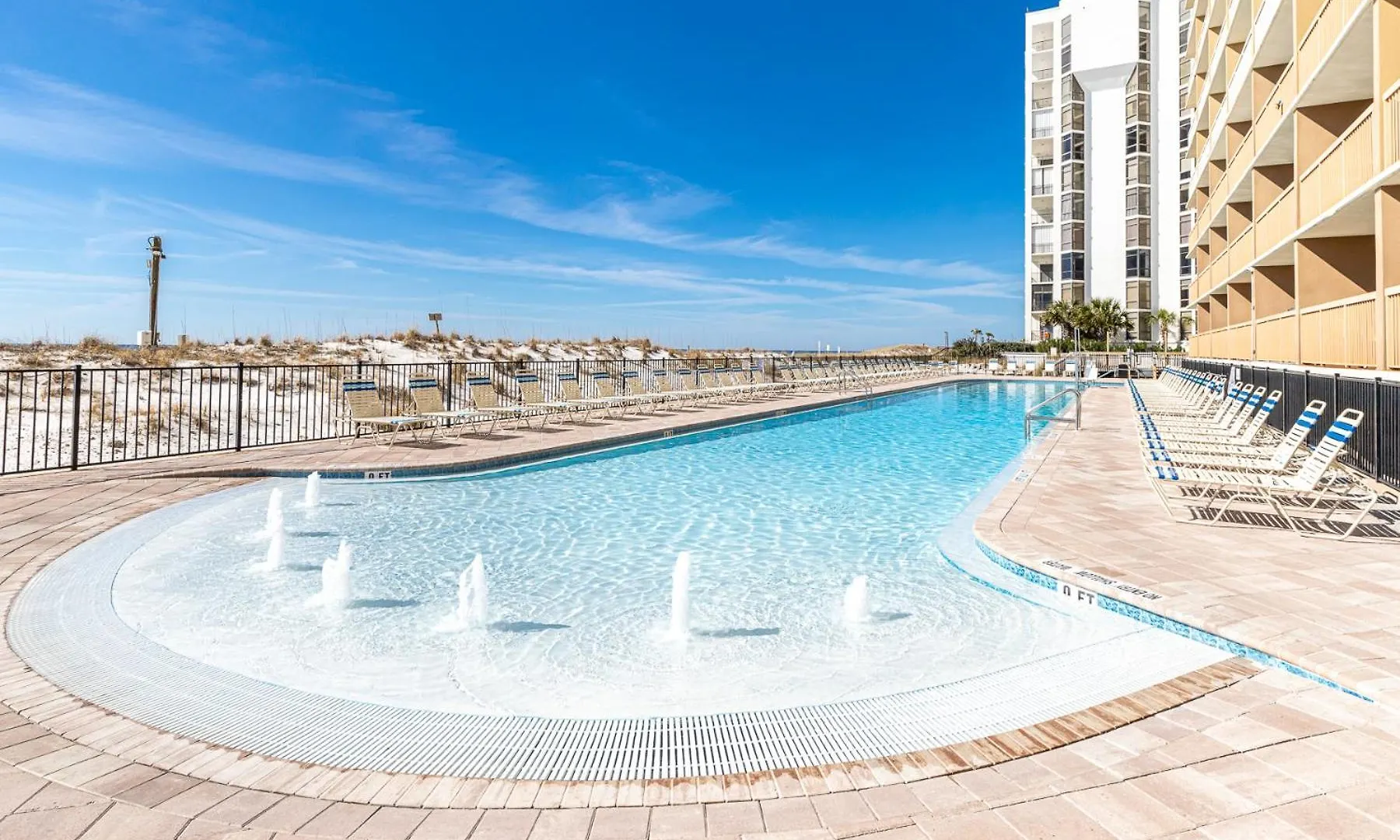 Apartment Inlet Reef 315- By Holiday Isle Properties Destin