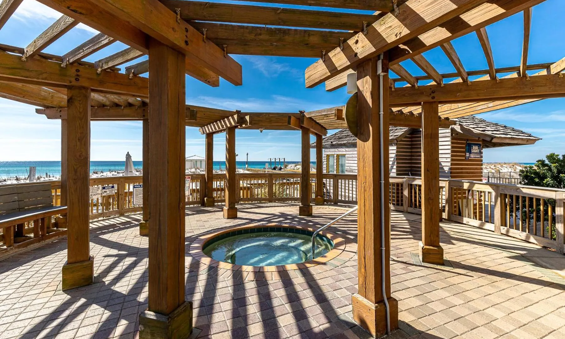 Inlet Reef 315- By Holiday Isle Properties Destin 0*,