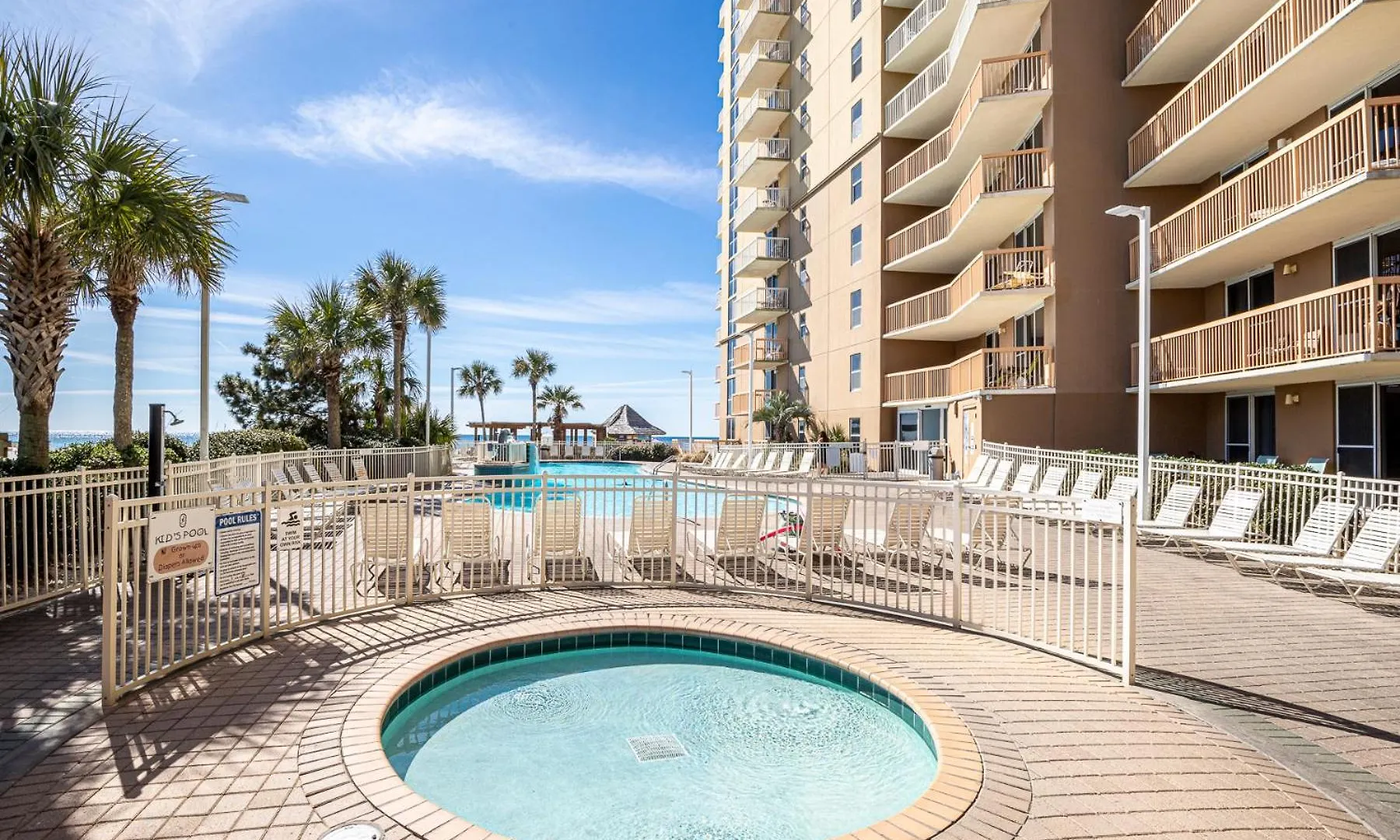 Apartment Inlet Reef 315- By Holiday Isle Properties Destin