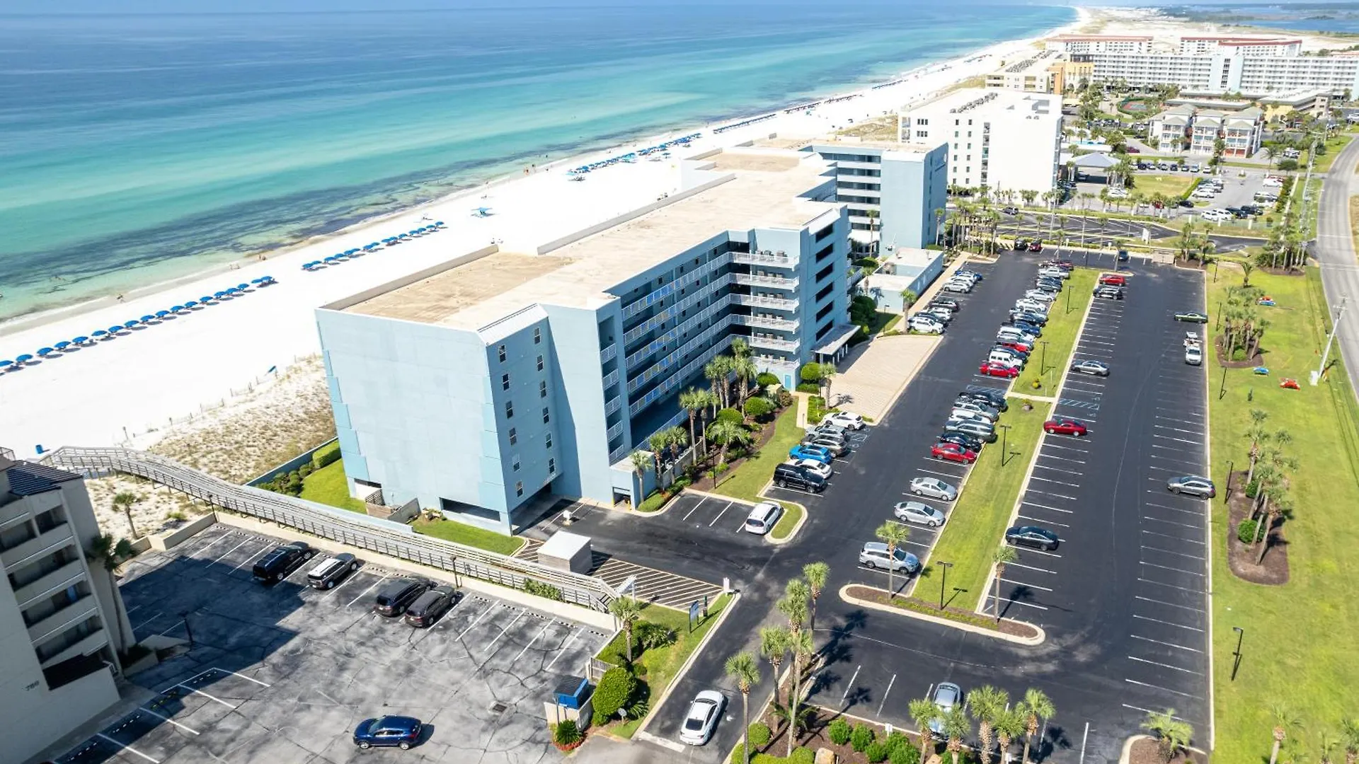 Inlet Reef 315- By Holiday Isle Properties Destin United States