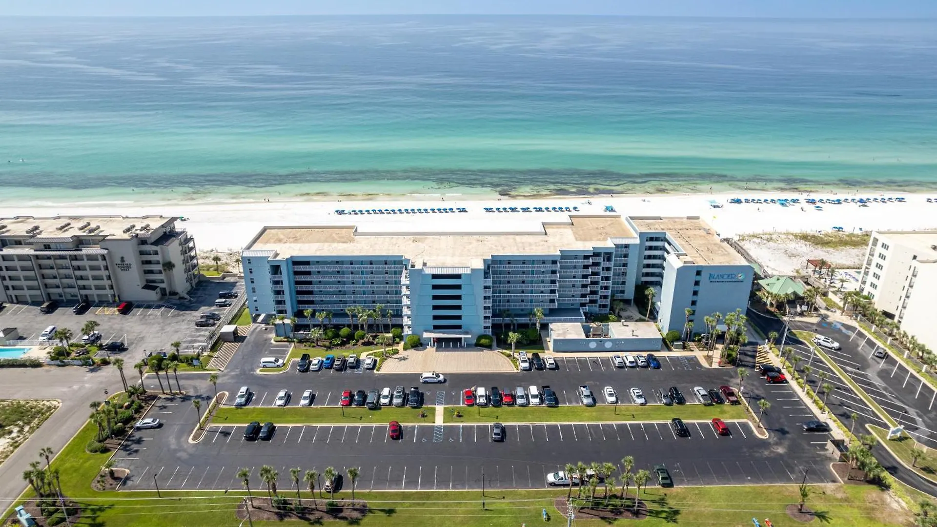 Inlet Reef 315- By Holiday Isle Properties Destin Apartment