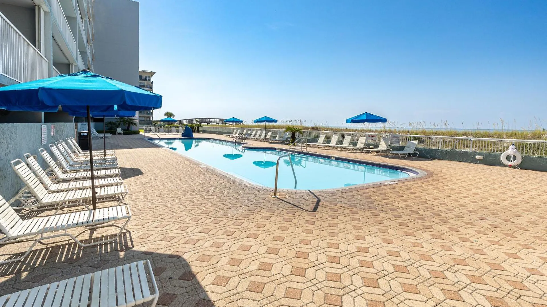 Inlet Reef 315- By Holiday Isle Properties Destin Apartment