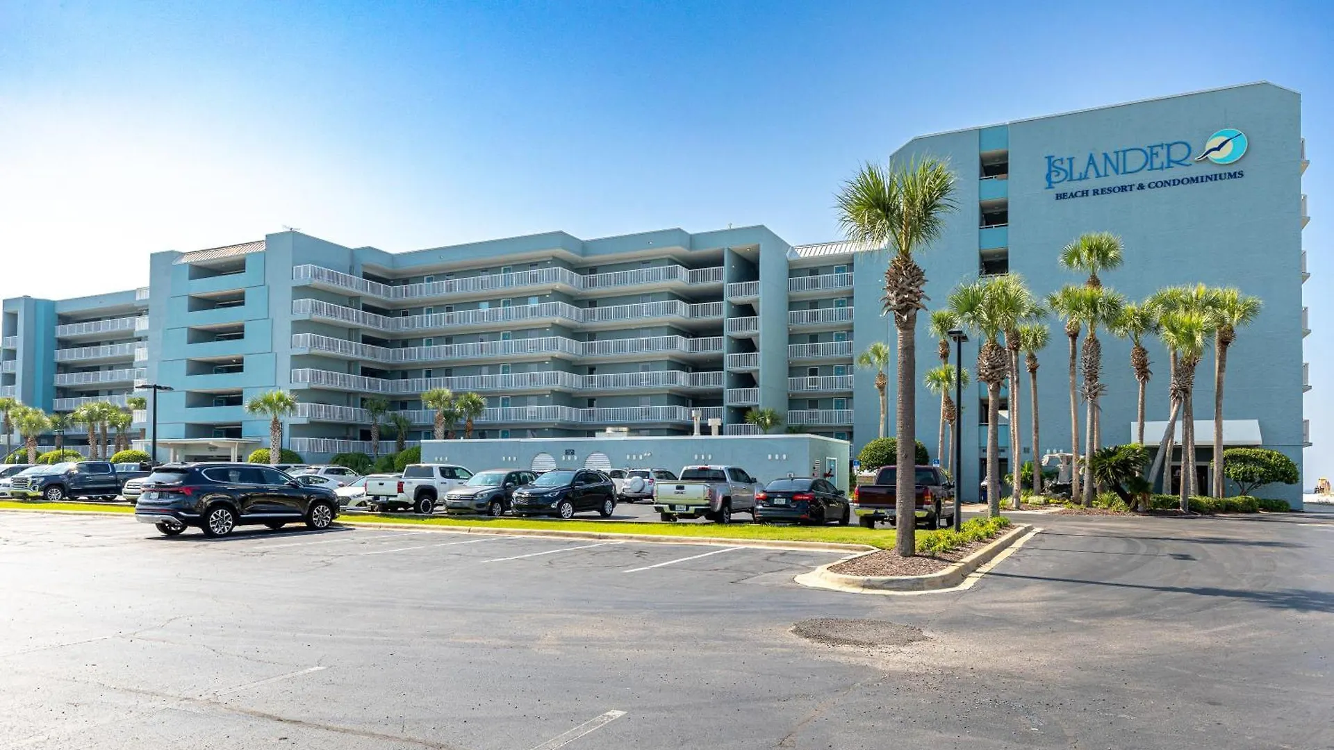 Apartment Inlet Reef 315- By Holiday Isle Properties Destin