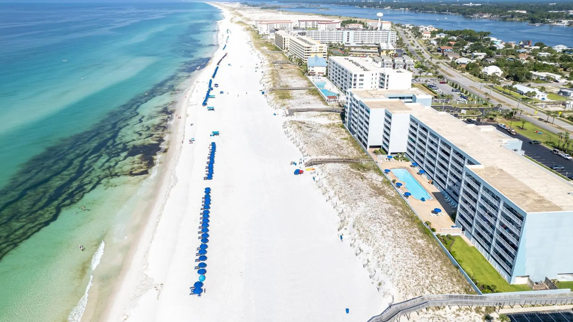 Apartment Inlet Reef 315- By Holiday Isle Properties Destin United States