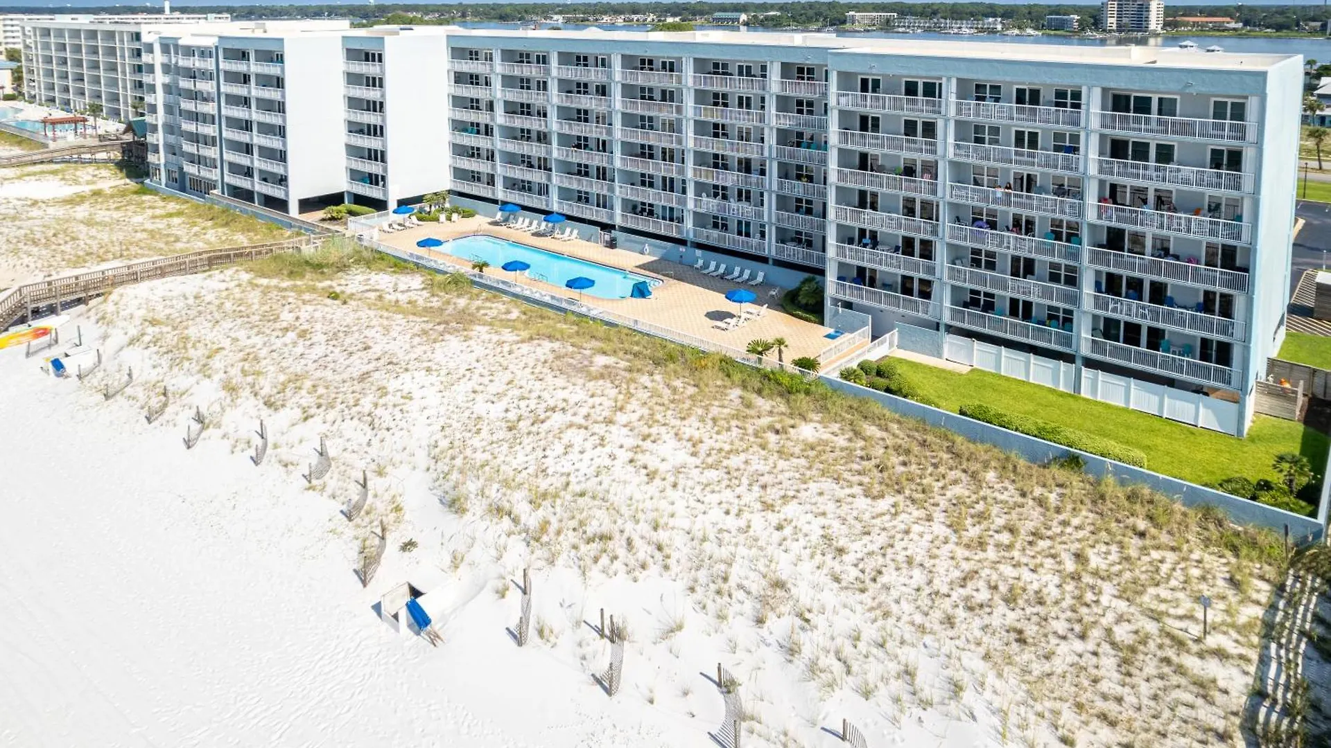 Inlet Reef 315- By Holiday Isle Properties Destin