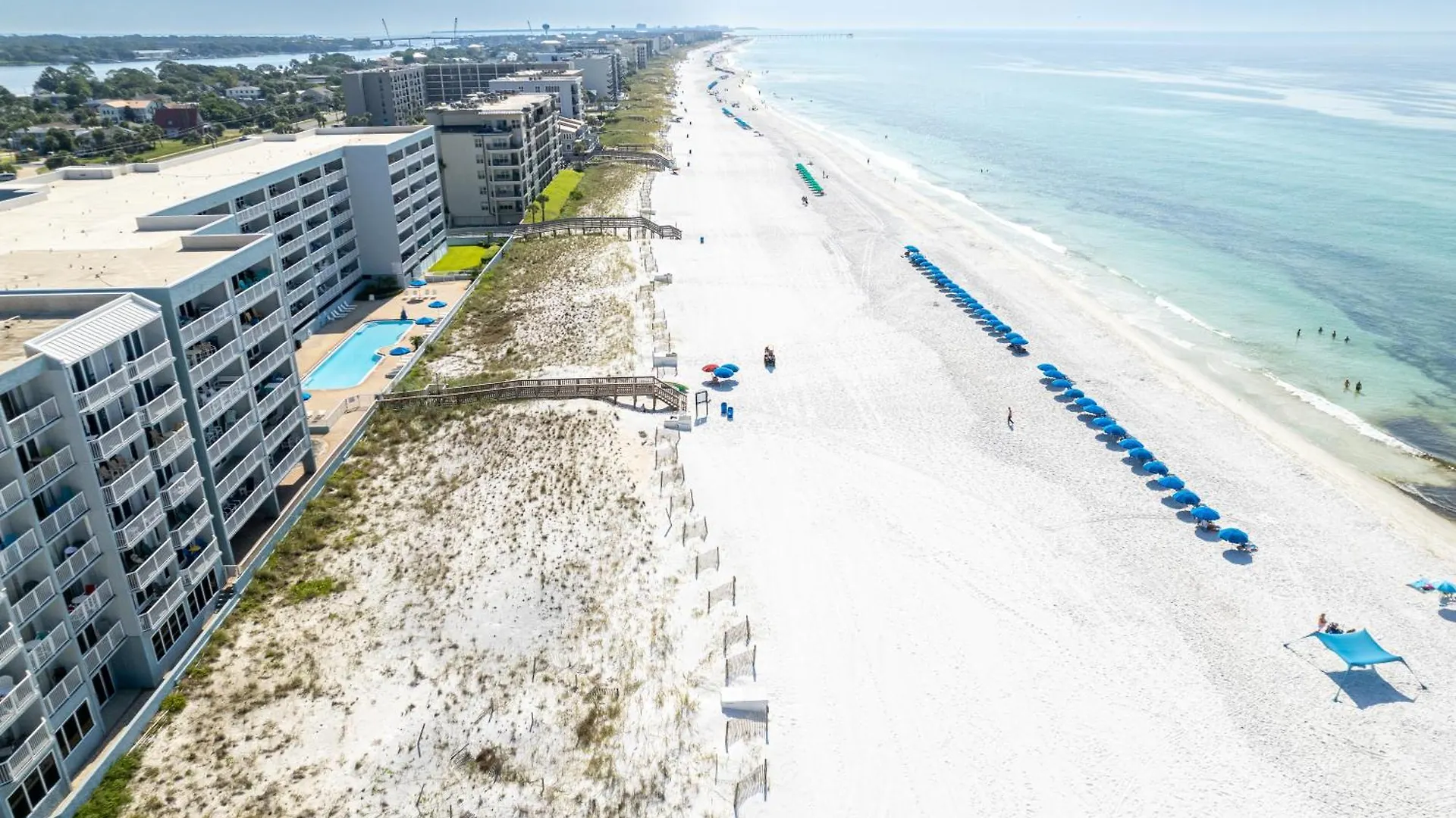 Apartment Inlet Reef 315- By Holiday Isle Properties Destin