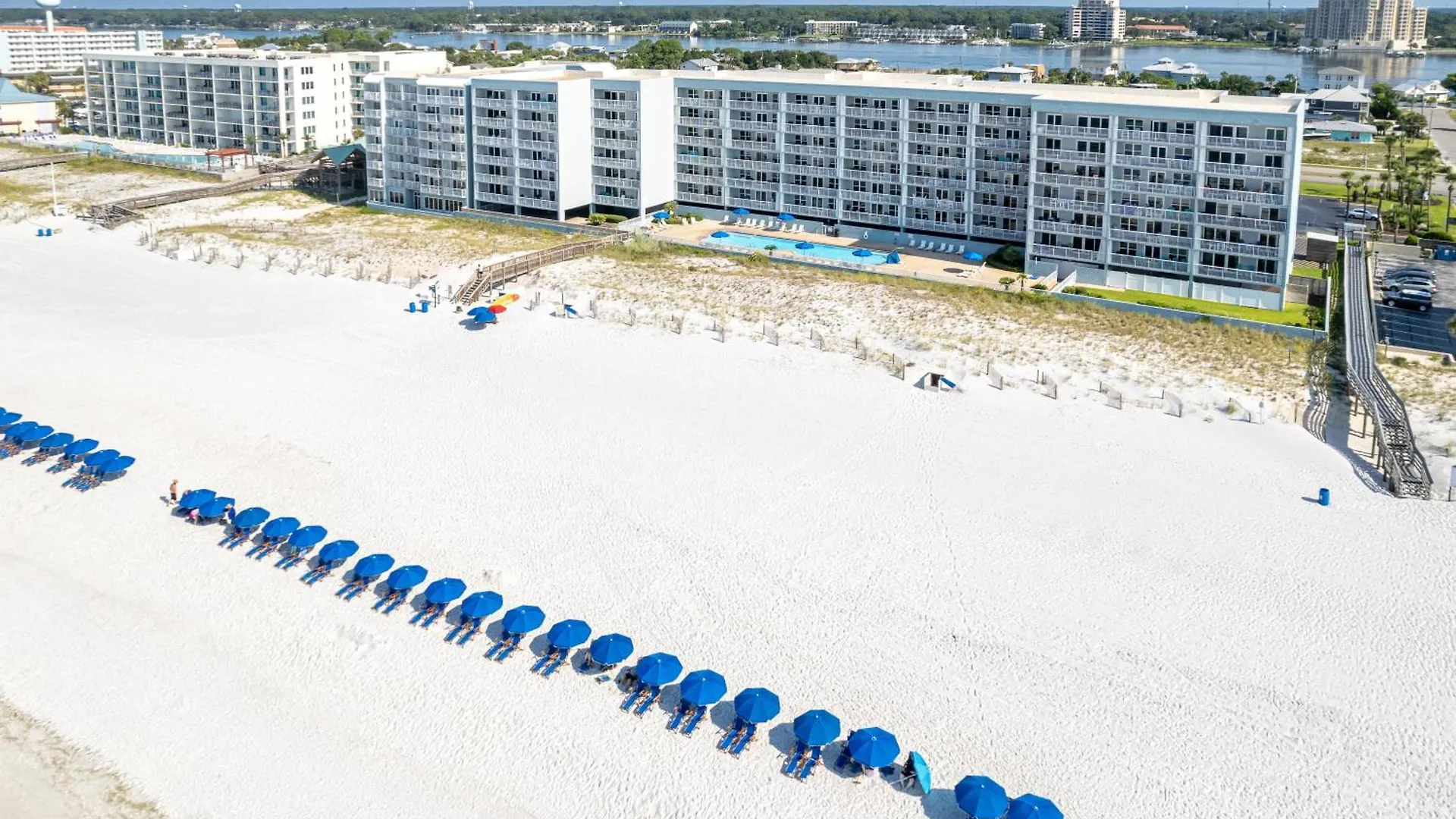 Inlet Reef 315- By Holiday Isle Properties Destin Apartment