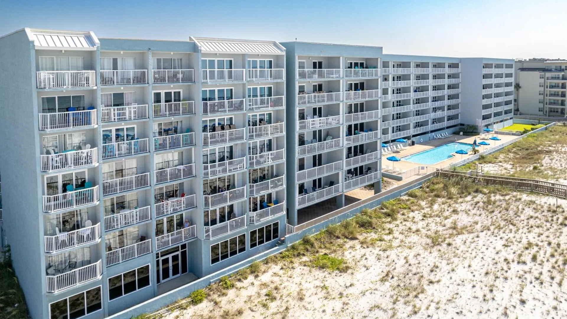 Apartment Inlet Reef 315- By Holiday Isle Properties Destin