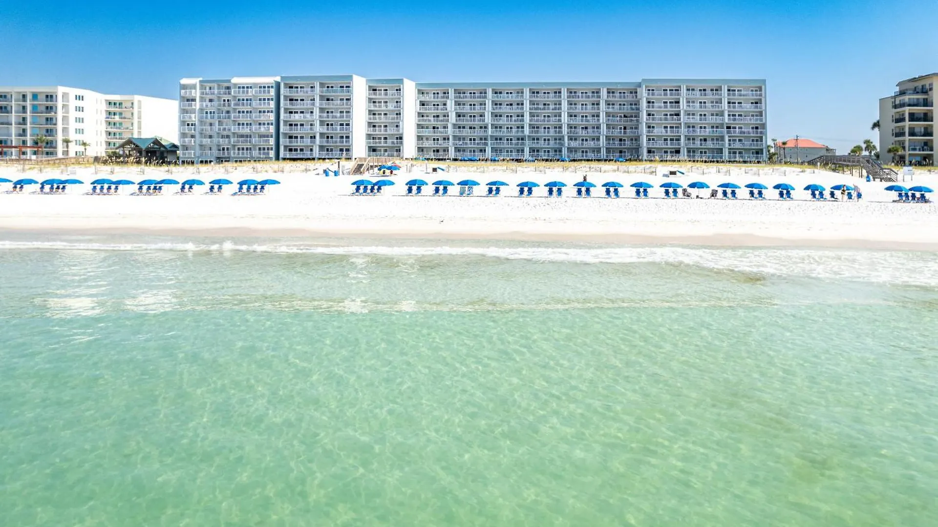 Inlet Reef 315- By Holiday Isle Properties Destin United States