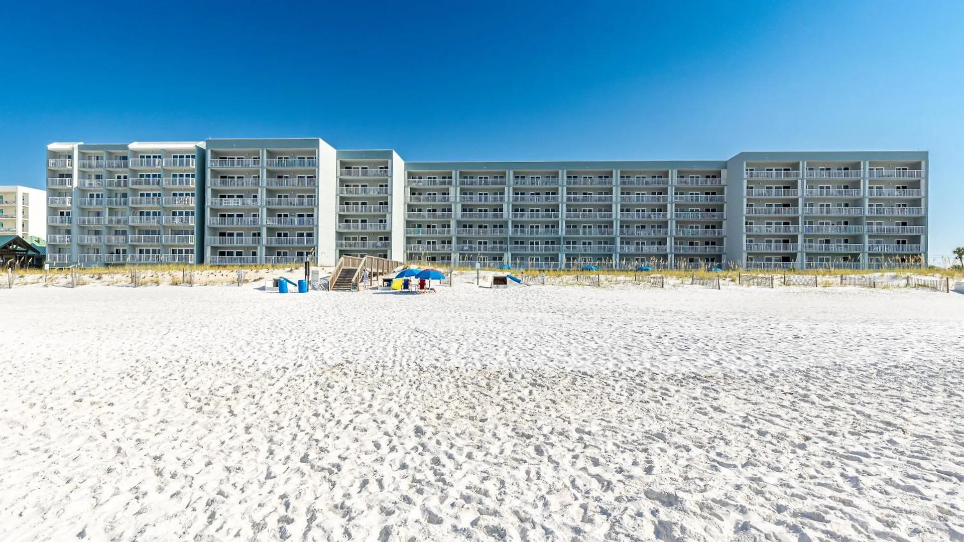 Inlet Reef 315- By Holiday Isle Properties Destin Apartment