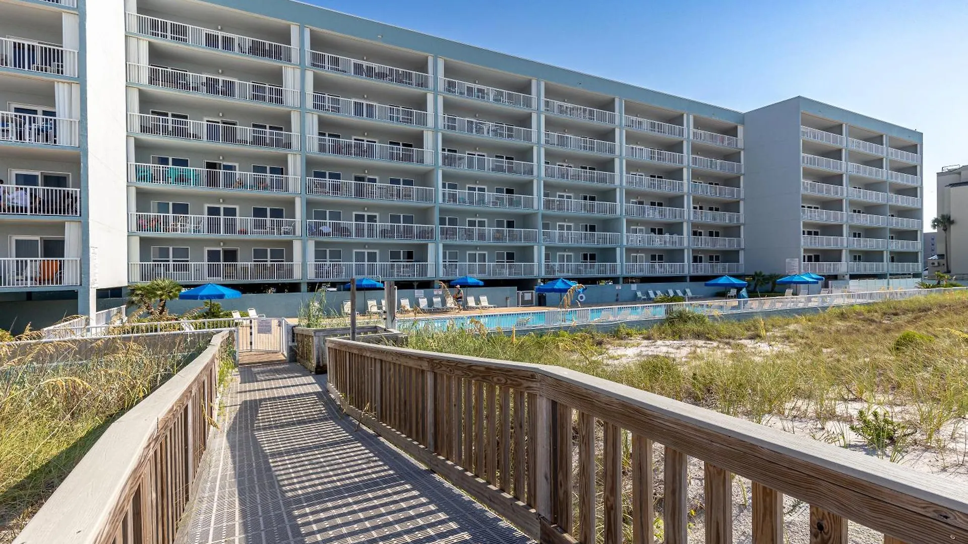 Inlet Reef 315- By Holiday Isle Properties Destin Apartment