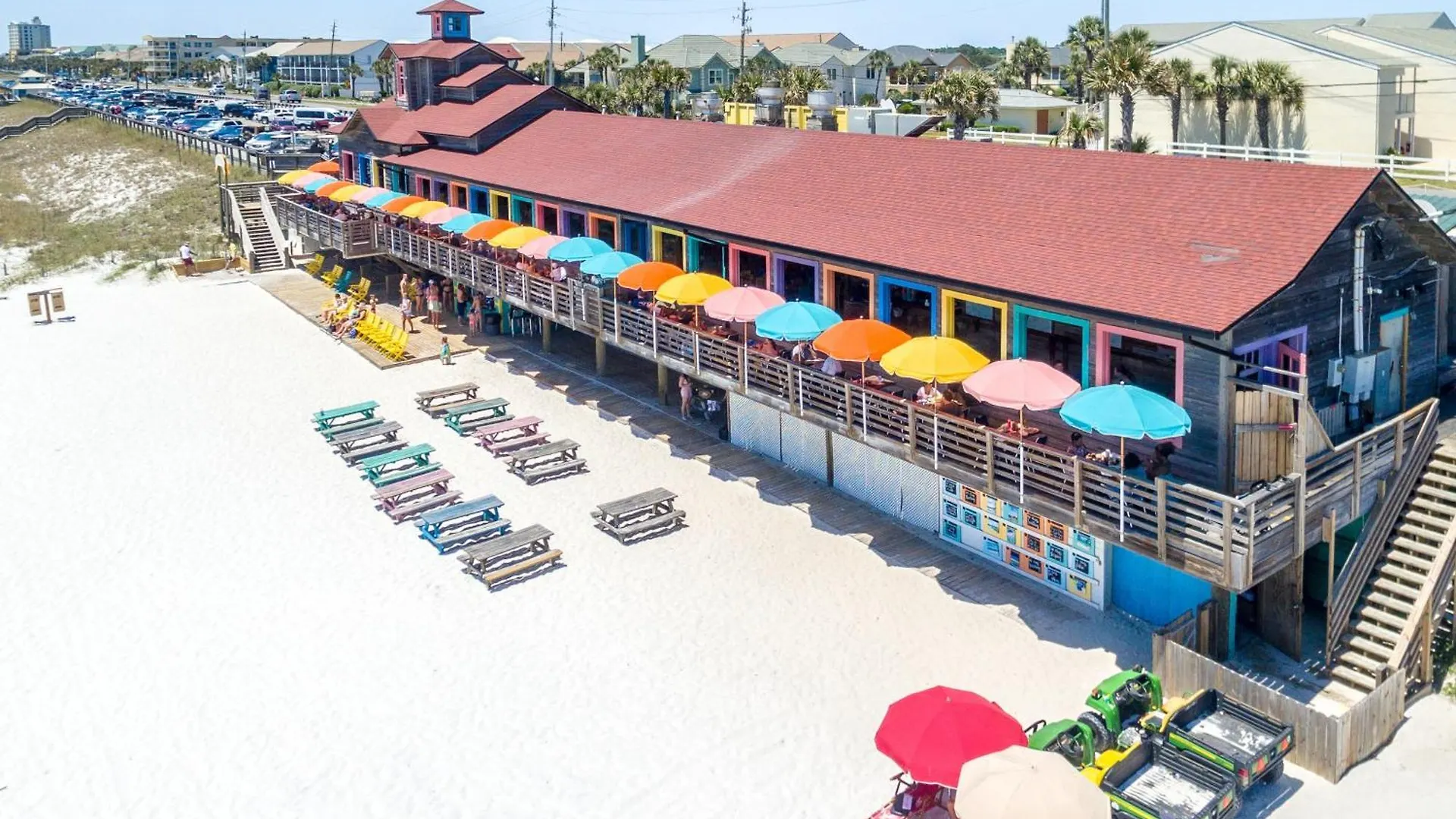 Apartment Inlet Reef 315- By Holiday Isle Properties Destin
