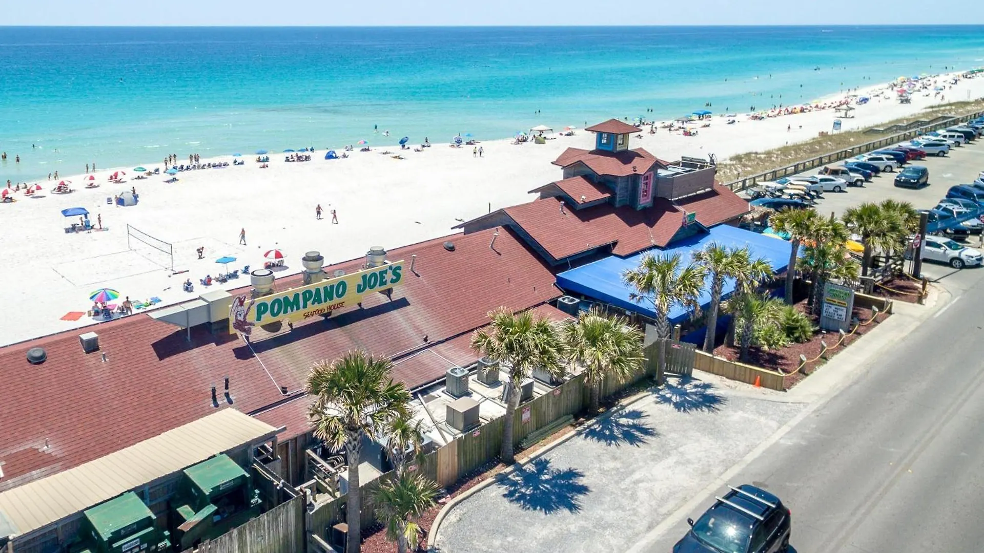 Inlet Reef 315- By Holiday Isle Properties Destin 0*,