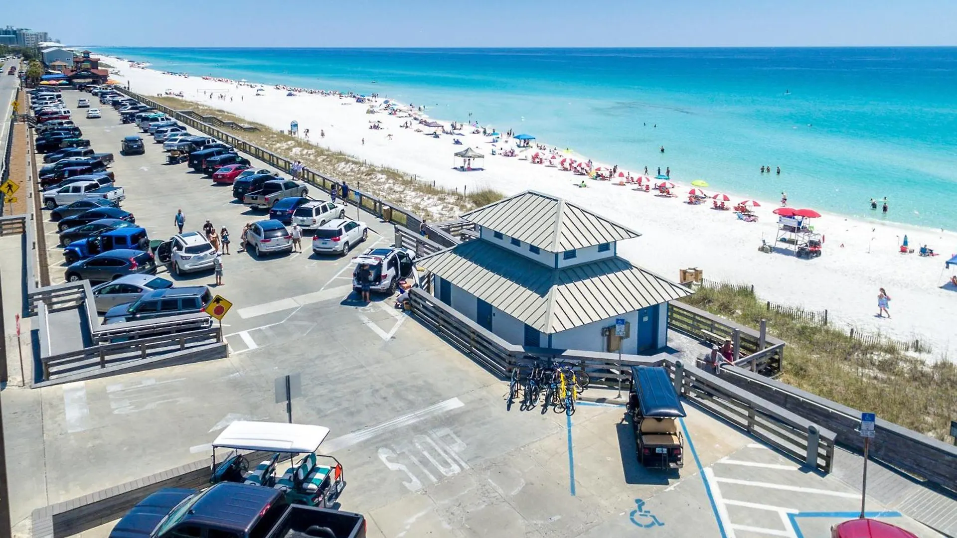 Inlet Reef 315- By Holiday Isle Properties Destin Apartment