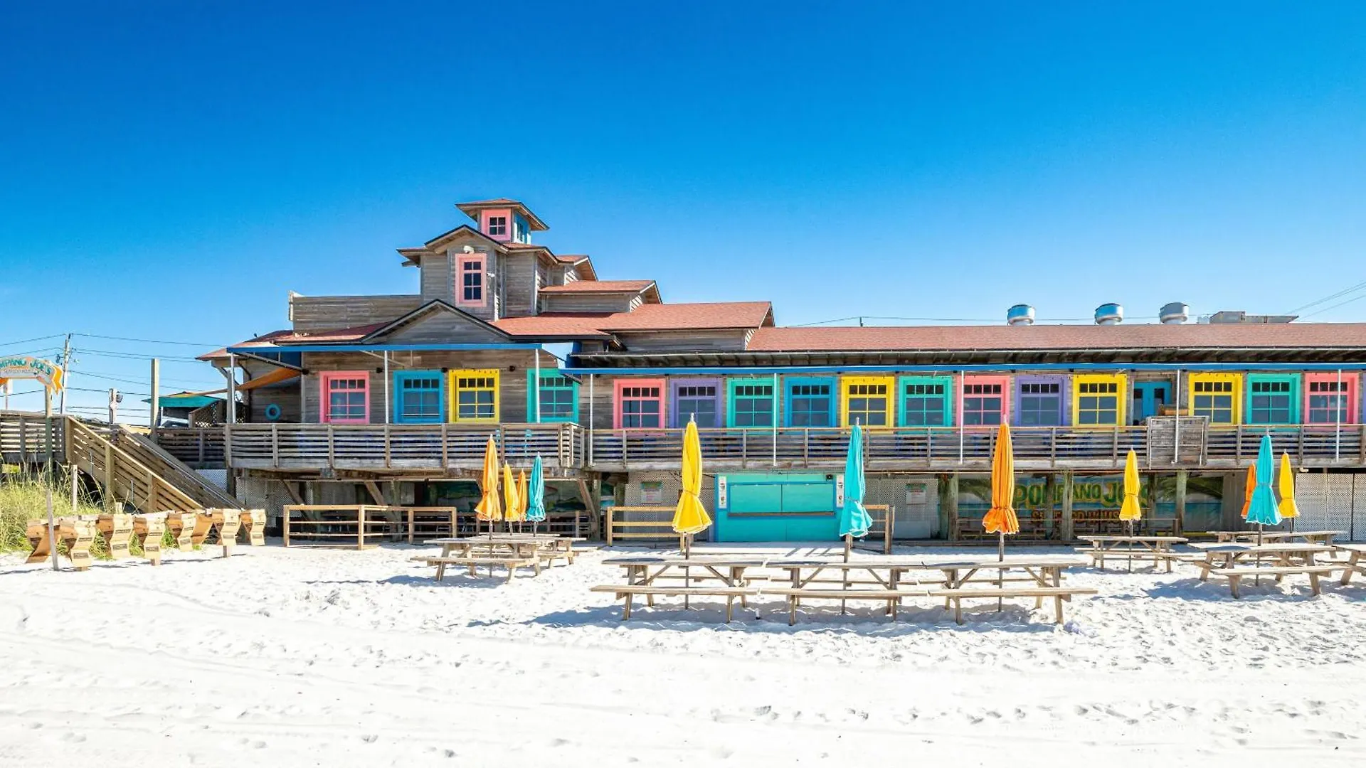 Inlet Reef 315- By Holiday Isle Properties Destin