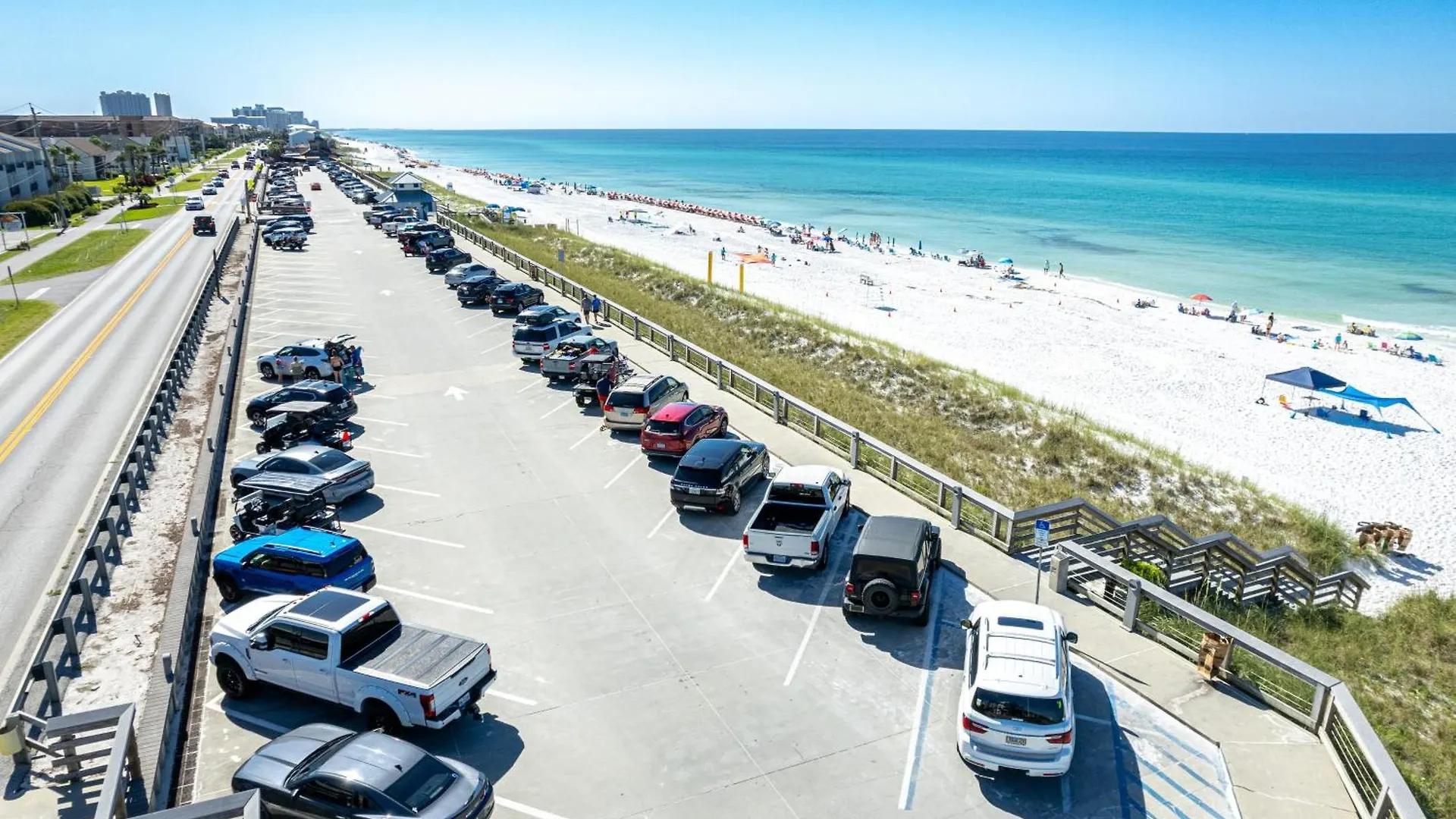 Inlet Reef 315- By Holiday Isle Properties Destin Apartment
