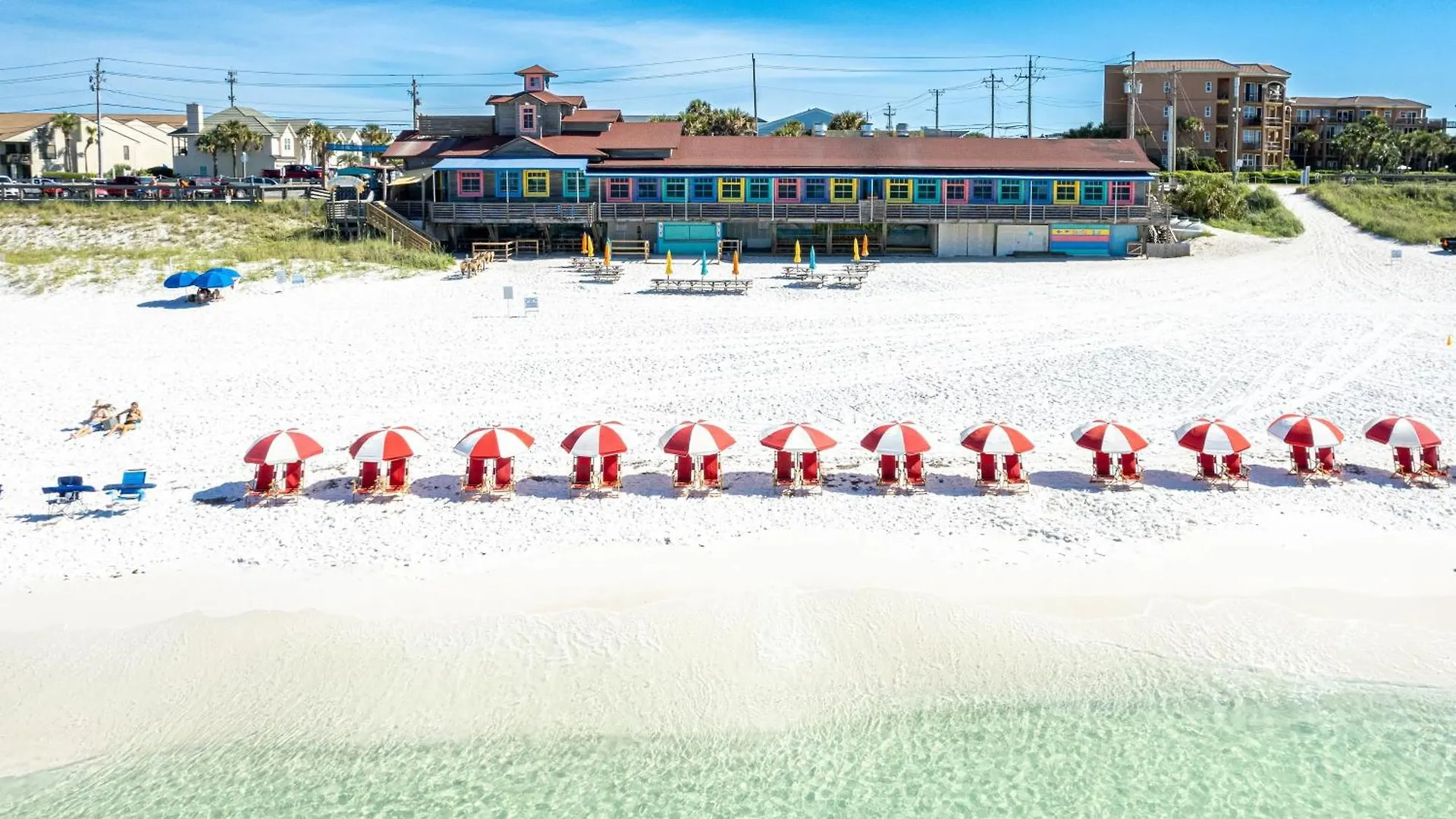 Apartment Inlet Reef 315- By Holiday Isle Properties Destin
