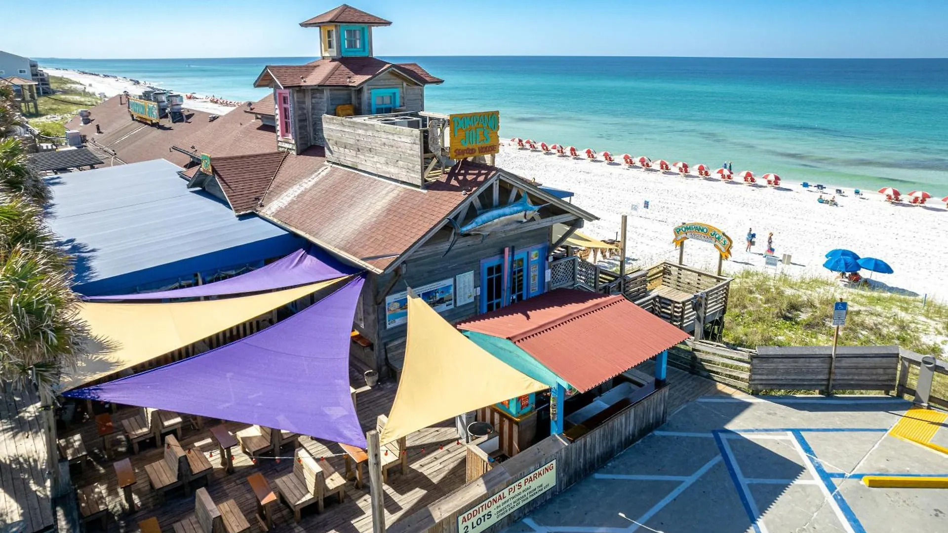 Inlet Reef 315- By Holiday Isle Properties Destin 0*,