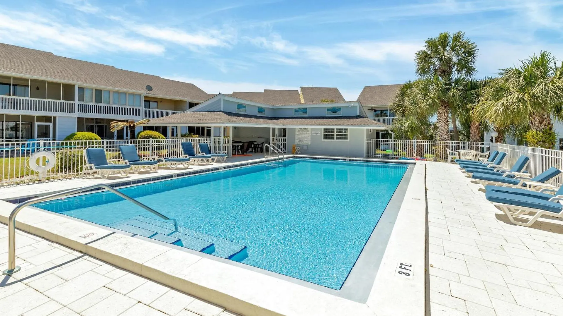 Inlet Reef 315- By Holiday Isle Properties Destin