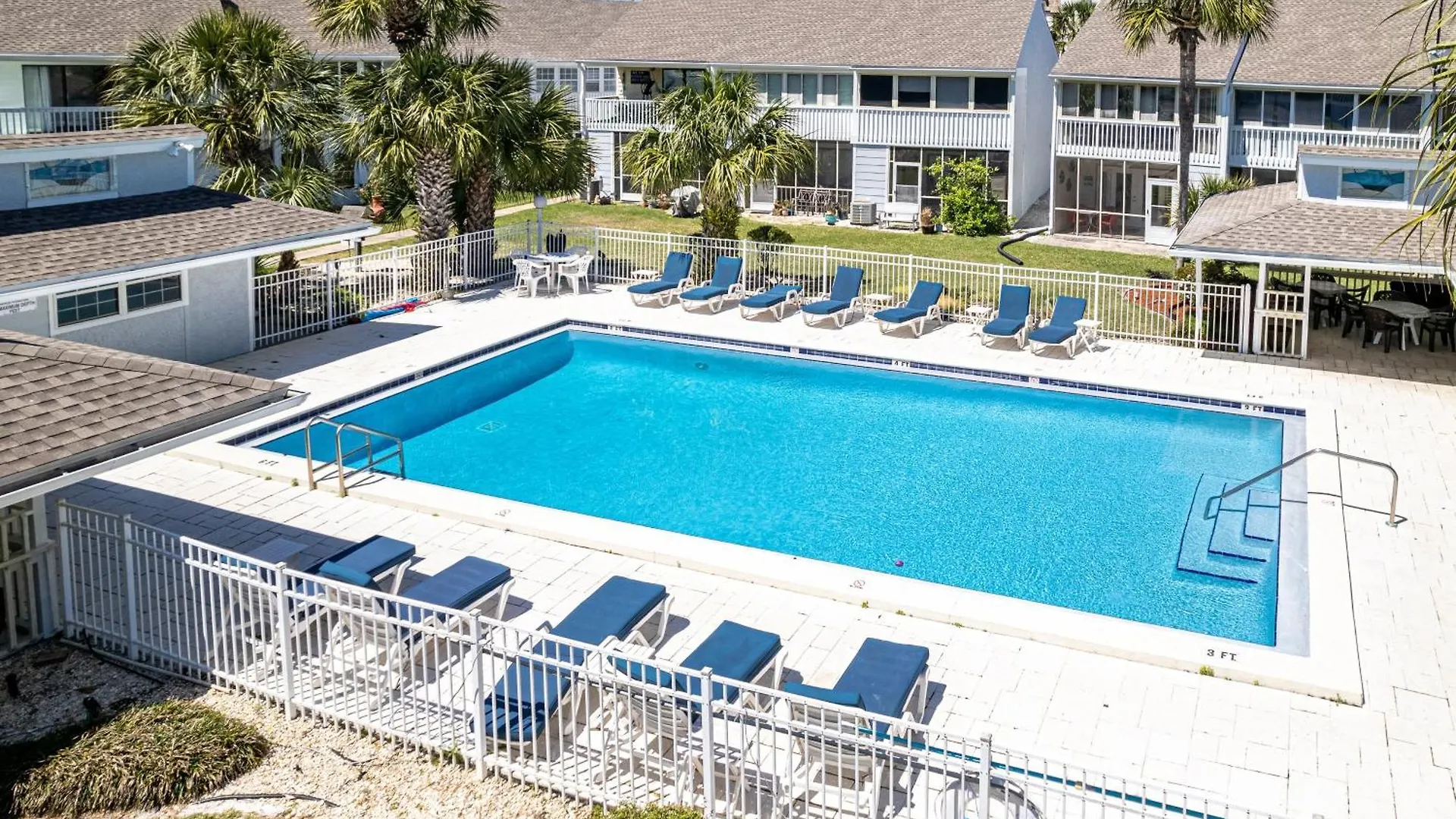 Apartment Inlet Reef 315- By Holiday Isle Properties Destin