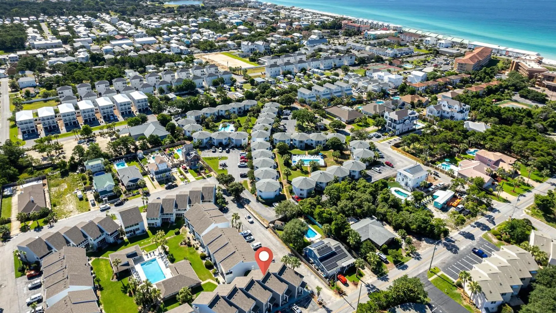 Inlet Reef 315- By Holiday Isle Properties Destin United States