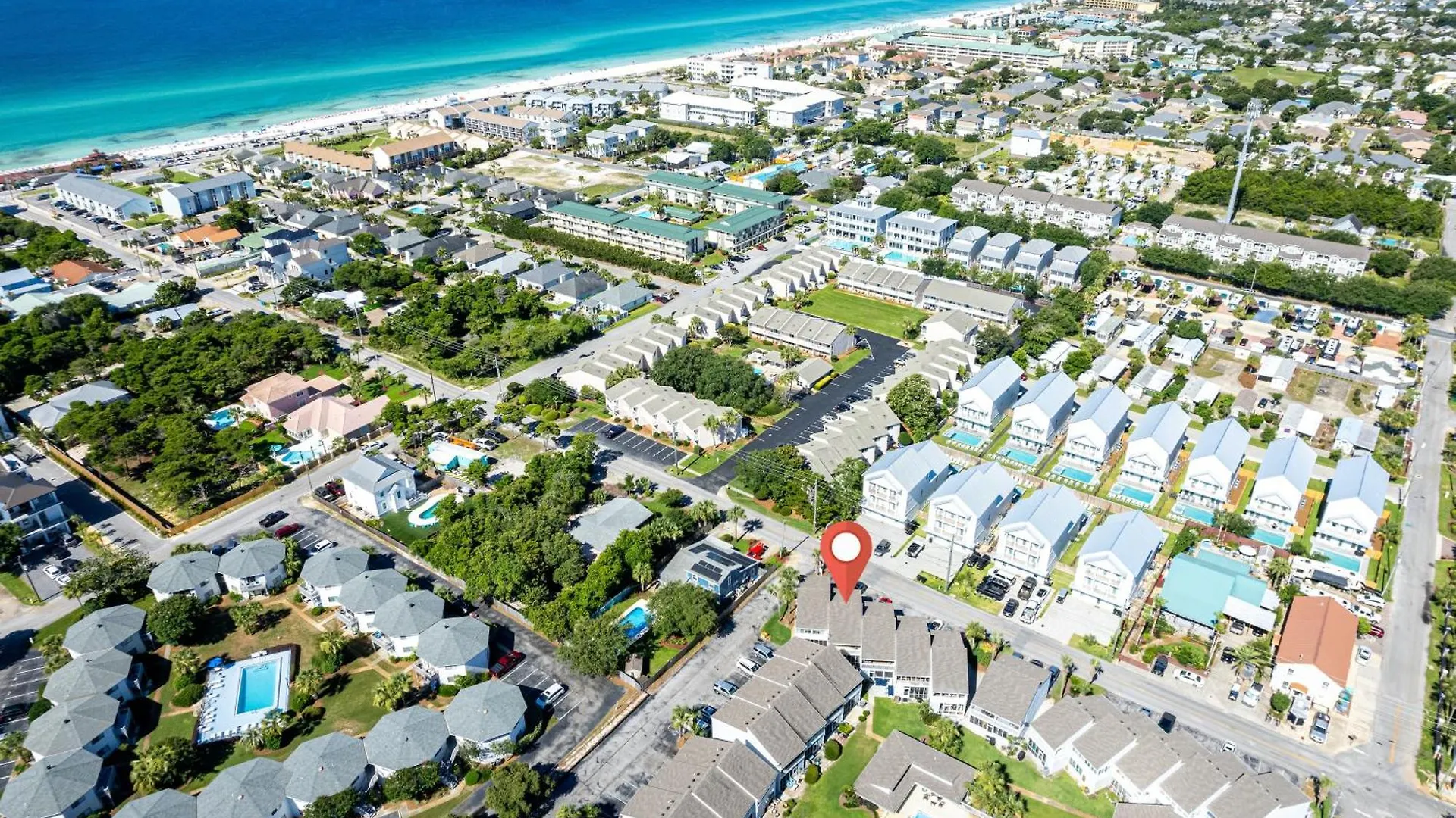 Inlet Reef 315- By Holiday Isle Properties Destin United States