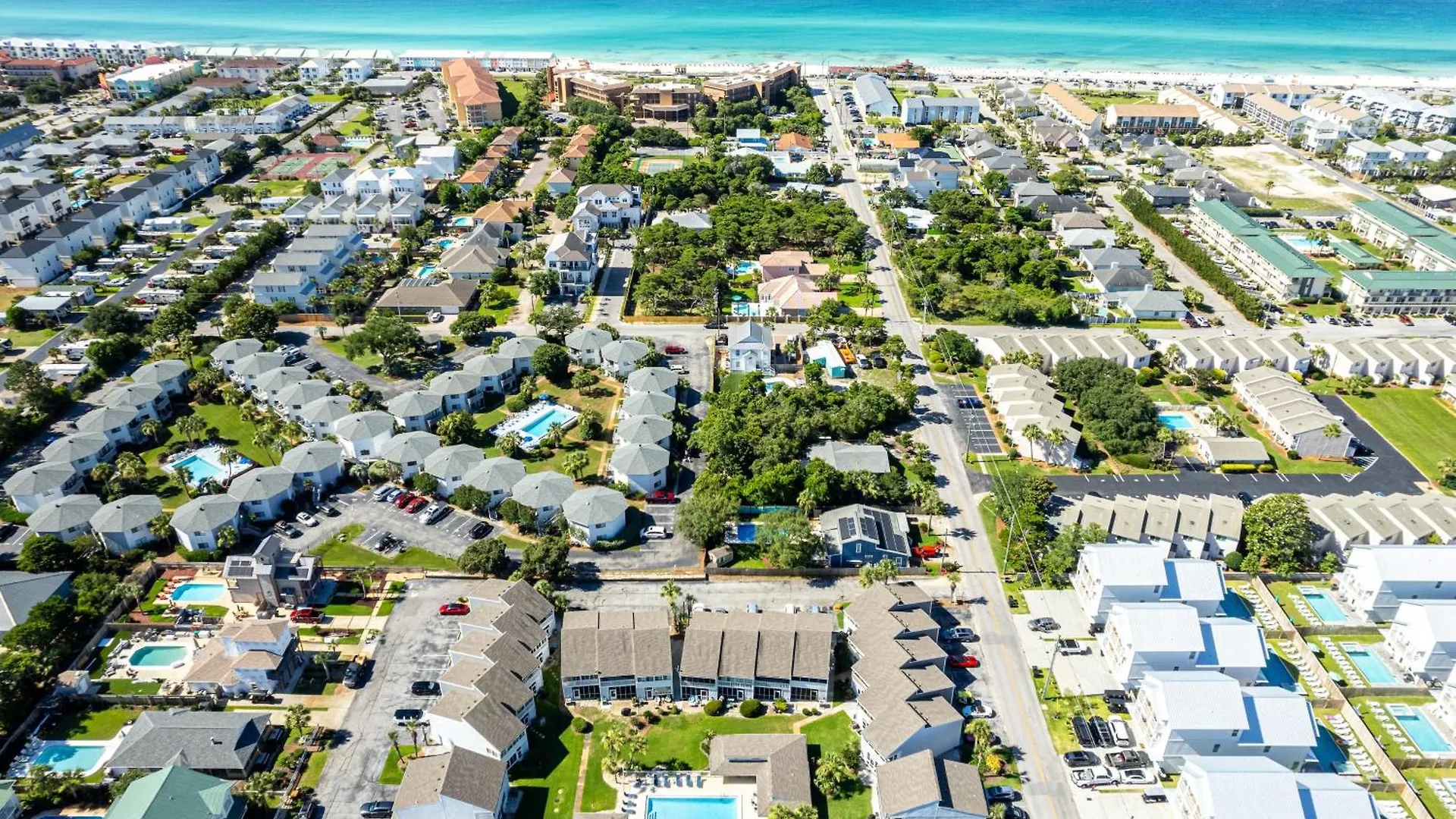 Apartment Inlet Reef 315- By Holiday Isle Properties Destin United States