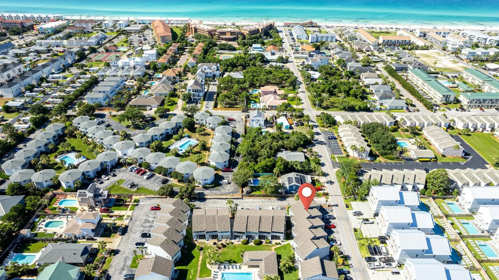 Inlet Reef 315- By Holiday Isle Properties Destin 0*,  United States