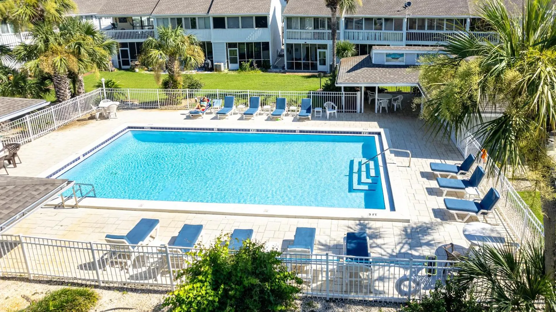 Inlet Reef 315- By Holiday Isle Properties Destin