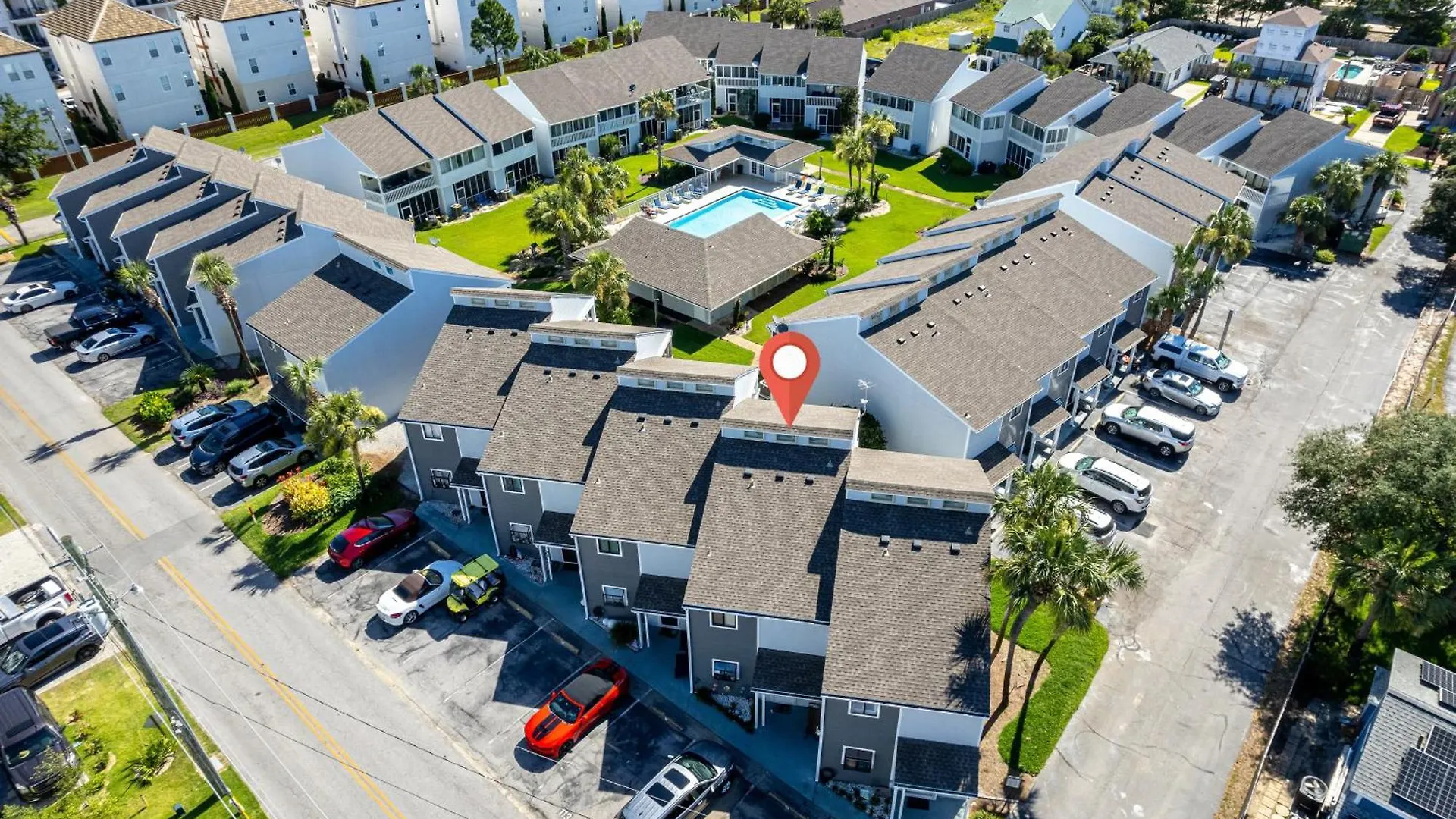 Inlet Reef 315- By Holiday Isle Properties Destin 0*,
