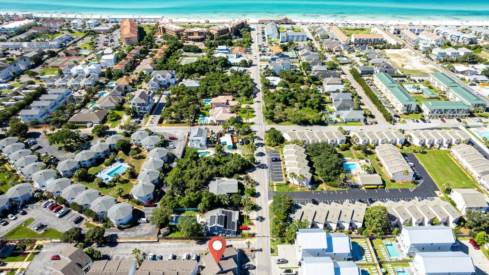 Inlet Reef 315- By Holiday Isle Properties Destin